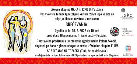 Vabilo - LS Okra in VS Elum